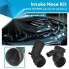 BMW E46 323i 325i E36 Z3 Air Intake Hose Kit (1998-2006)
