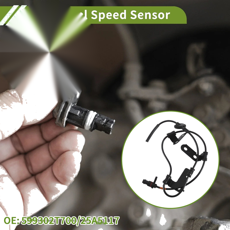 Kia Optima ABS Wheel Speed Sensor (2013-2015)