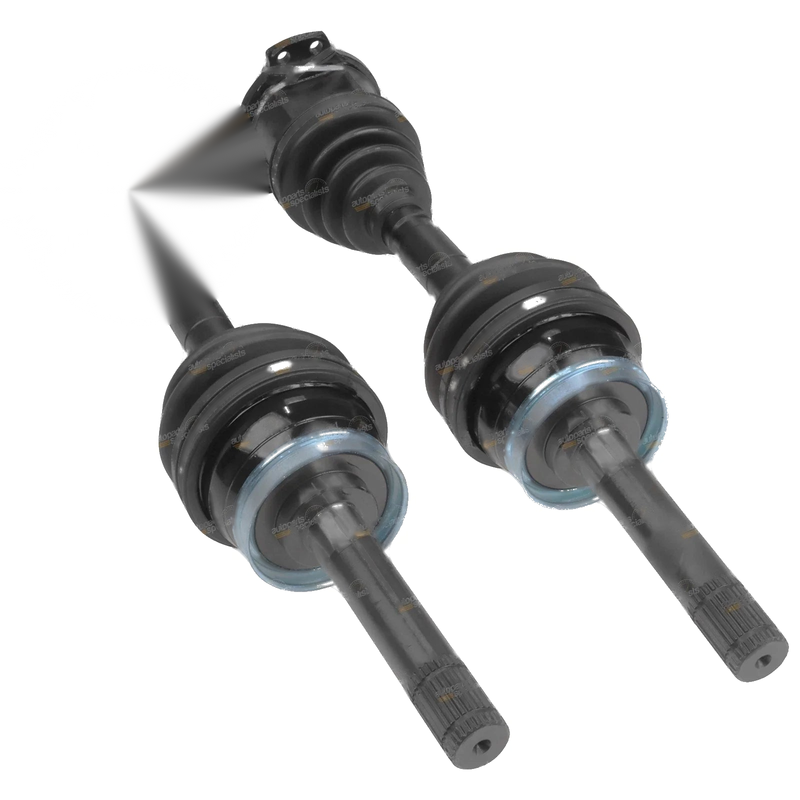 Nissan Pathfinder Terrano R50 Front CV Axle Drive Shafts (1995 - 2005)