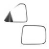 Side Mirror Glass Lens Pair Fits Nissan Navara Frontier D22 Pickup 1998-06 D06