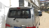 Nissan NV200 Factory Style Spoiler Wing ABS (2009-2020)