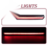2015-2020 Cadillac Escalade 3rd Brake Light (2015-2020)