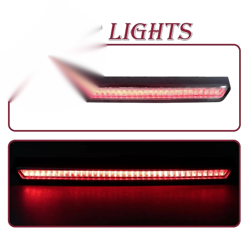 2015-2020 Cadillac Escalade 3rd Brake Light (2015-2020)