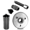 GY6 Scooter 125 / 150cc 152QMI / 157QMJ Flywheel Puller Starter Clutch Kit