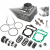 Honda XR100 / XR100R / CRF100 / CRF100F 120cc Big Bore 58mm Top End Rebuild Kit