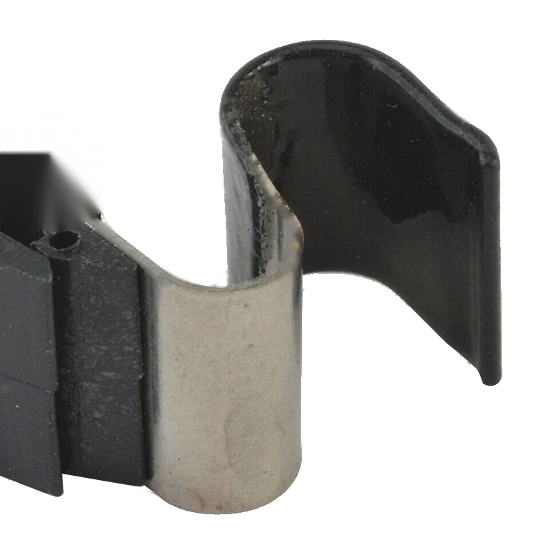 Mitsubishi Outlander Lancer 2 x Spring Clip Fuel Cap (2003-2023)