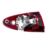 Toyota Honda CR-Z Red Front Left Door Handle (2011-2015)