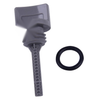 Honda GX22 GX25 GX31 GX35 UMK431 UMK435 2 x Oil Filler Cap Dipstick