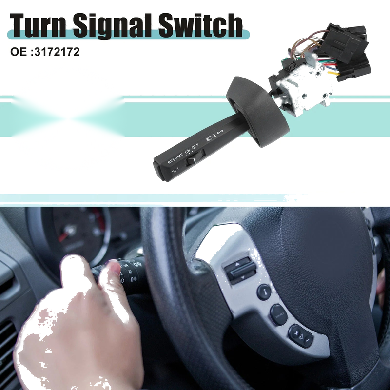 Volvo VNL 630, VNL 660 Turn Signal Switch (2004-2023)