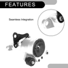 Lincoln MKZ 2.0T Engine Mount (2013-2016)