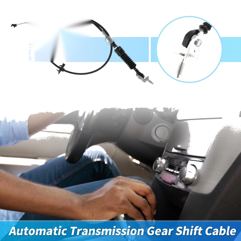 Toyota Tundra Auto Trans Gear Shift Cable (2000–2004)