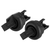 Renault Clio, Megane, Nissan Qashqai Rear Retainer Clips (2006-2023)