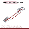 Toyota Land Cruiser Prado Car Door Handle Cover Set (2003-2023)