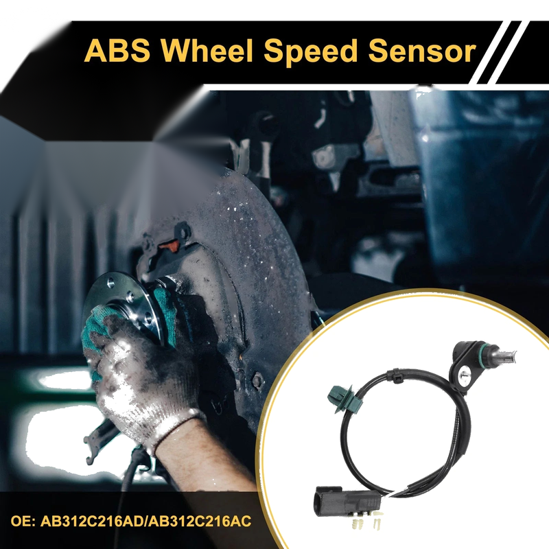 Ford Ranger ABS Wheel Speed Sensor (2011-2017)