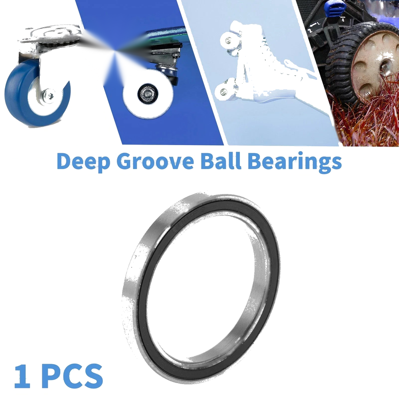 Scooter Skateboard Wheel Bearings / 50x65x7mm 1 Pc / Bearings