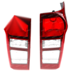 Isuzu D-Max Rear Tail Lights (2012 - 2020)