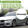 BMW 325i E90 Sedan Door Panel Handle Trim Cover (2006)