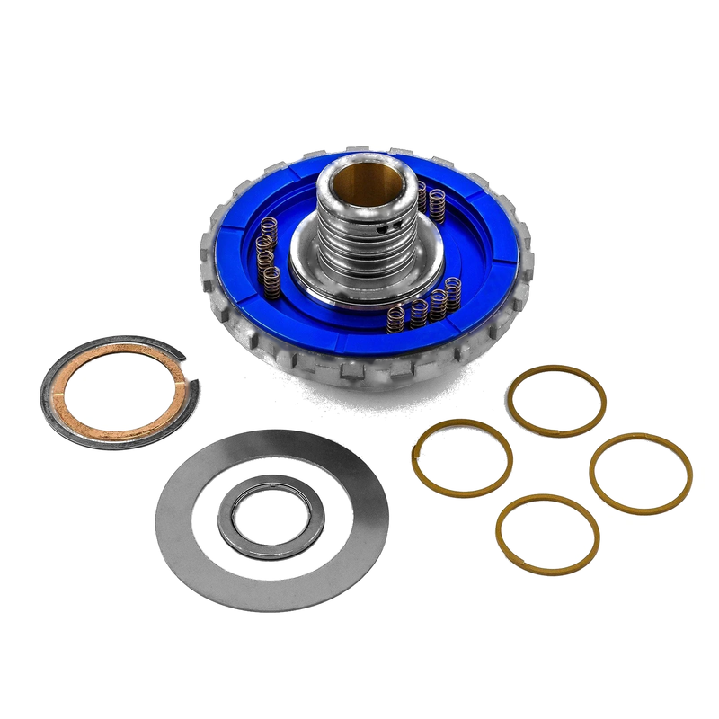 GM TH400 Forged Center Support with Billet Oversized Intermediate Piston