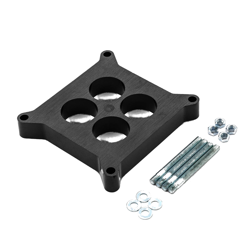 Square Bore 4 Port Make & Model 1" Carburetor Spacer