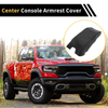 Ford F-150 Microfiber Leather Center Console Armrest Cover (2015-2023)