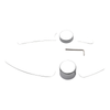 Harley Softail Fat Boy Frame Trim Plate & Pivot Cover (2000-2007)
