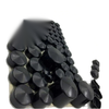 Harley Softail Twin Cam 2000-2006 Black Bolt Caps