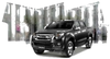 Isuzu D-Max LED Daylight Bar & Fog Light (2012-2015)