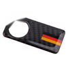 Mercedes C Class W204 Black Copilot Glove Box Panel Trim (2007-2014)