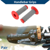 Hand Grips Cover / 22 x 24 mm / Motorcycle