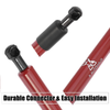 Dodge Ram 1500 Tailgate Lift Support Gas Spring Set