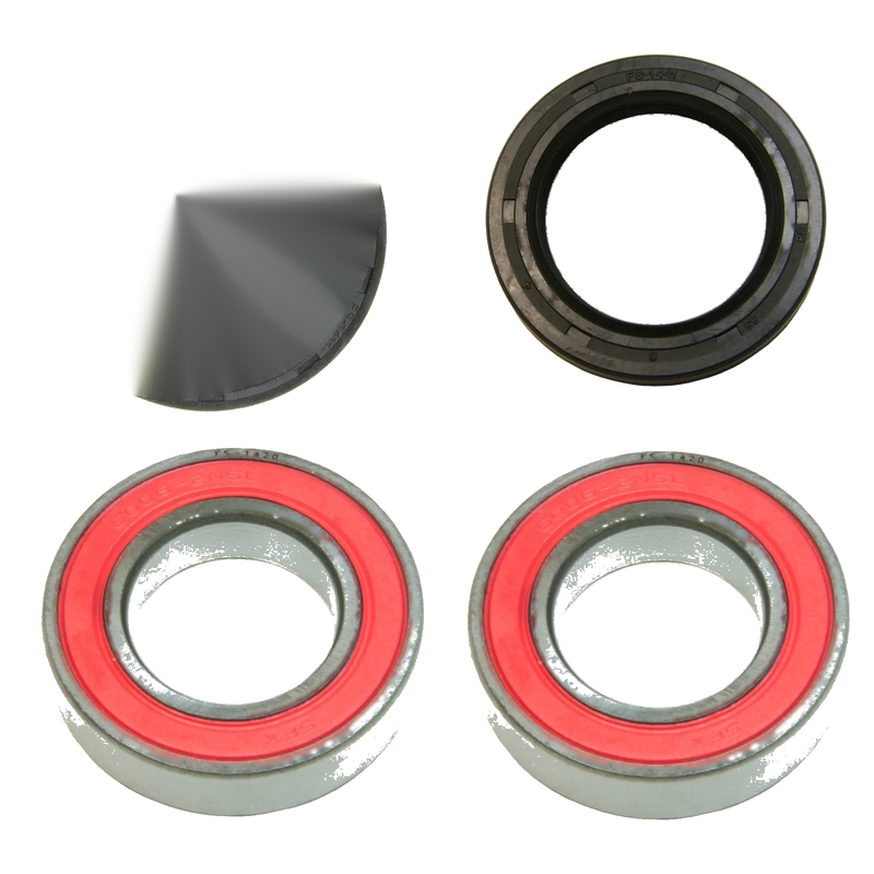 Suzuki Quadrunner 250 Front Wheel Bearing & Seal (1988–2001)