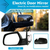 Ford Ranger Electric Adjust Door Mirror LH Passenger Side (06-16)