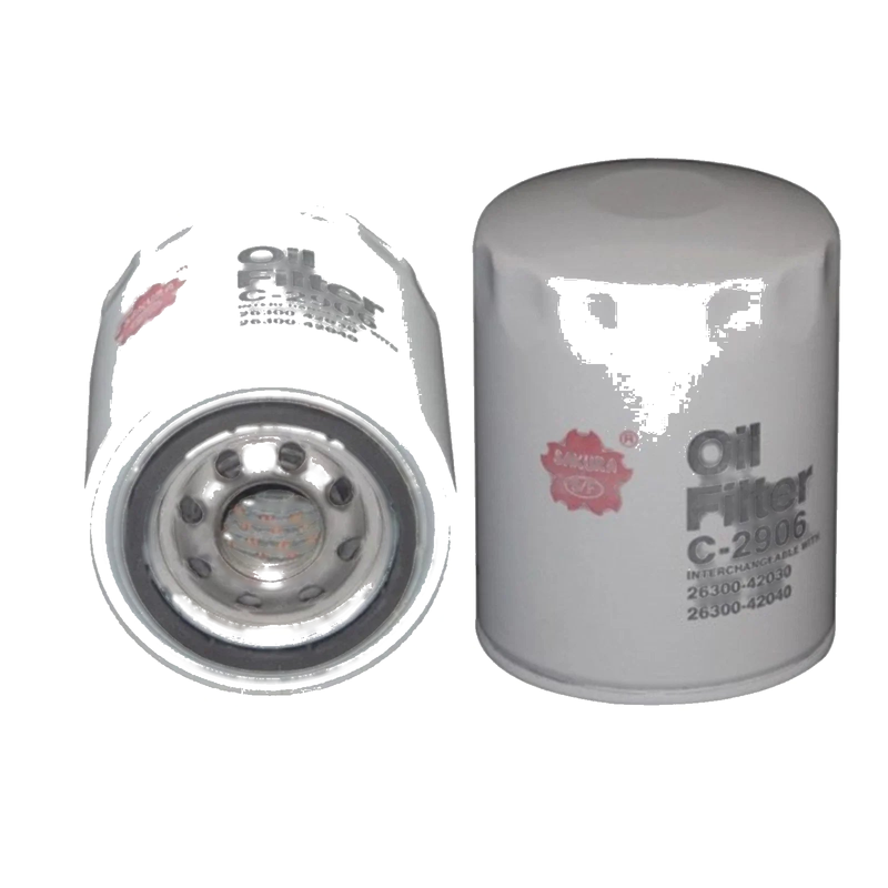 Kia Grand Carnival VQ 2.9L 4cyl J3 Engine Oil Filter (2009 - 2014)