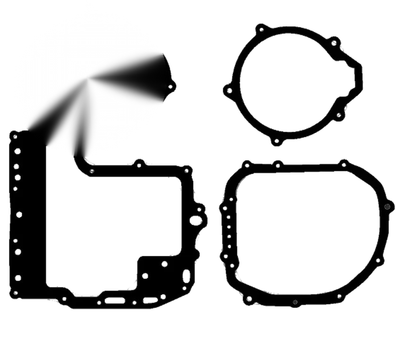 Engine Gasket Yamaha YZF600