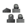 Hyundai Elantra Sturdy Door Glass Channel Retainer Clip