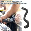 Porsche Panamera Radiator Hose (2010-2016)