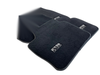 BMW X3 Series E83 Premium Black Tailored Floor Mats (2004-2010)