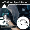 Ford Escape ABS Wheel Speed Sensor Rear Left (2001–2008)