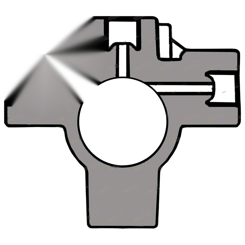 Ford Courier Brake Master Cylinder (1999 - 2006)