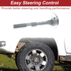 Lexus LX470 Camber Alignment Bolt & Washer (1999–2007)