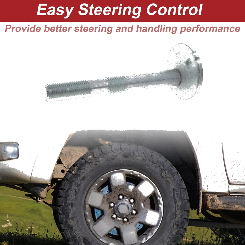 Lexus LX470 Camber Alignment Bolt & Washer (1999–2007)