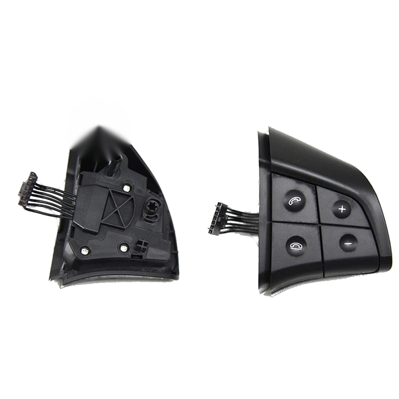 Benz W164 W251 W245 1 Pair Steering Wheel Control Switch (2006-2011)