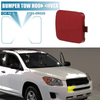 Toyota RAV4 (2009-2012) -  Bright Vintage Red Front Tow Hook Cap