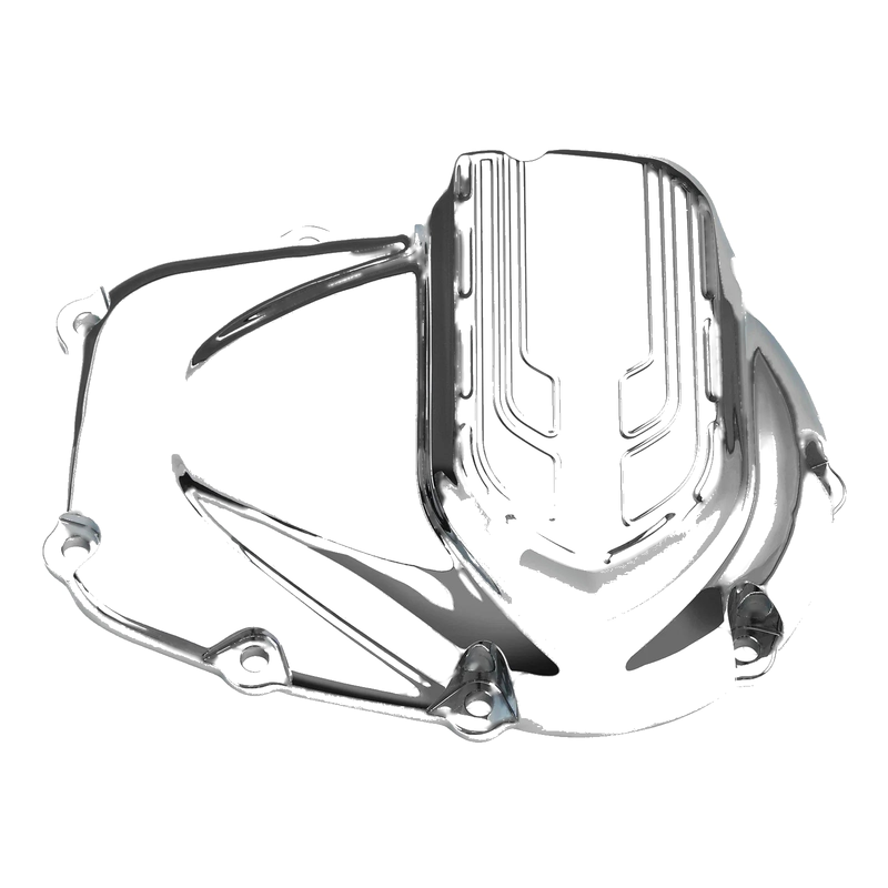 Harley M8 Touring & Trike 2017-2024, Softail 2018-2024 Side Cam Cover