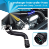 Chevy Cruze LS LT 1.4L Turbocharger Intercooler Hose (2011-2019)