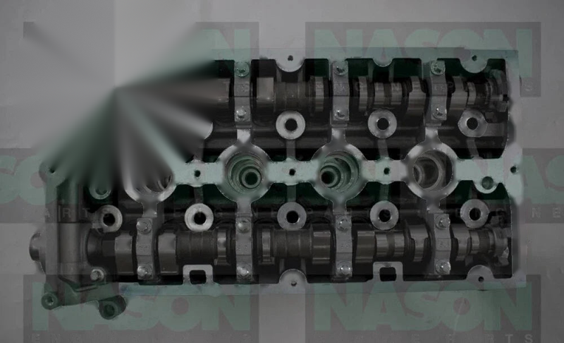 Holden Cruze Complete Cylinder Head + & Bolts (2009–2016)