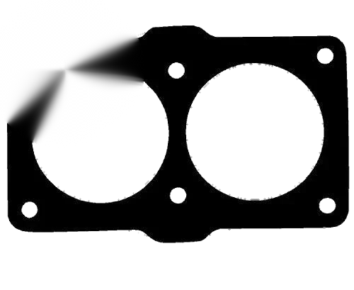 Quincy QTS3 QTS5 M-G 8711 Head to Valve Plate Gasket