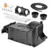 Yamaha Banshee 350 YFZ350 Air Filter Box Cleaner Kit (1987-2006)