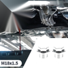 Car Motorcycle Set M18x1.5 Oil Drain Plug with Gasket