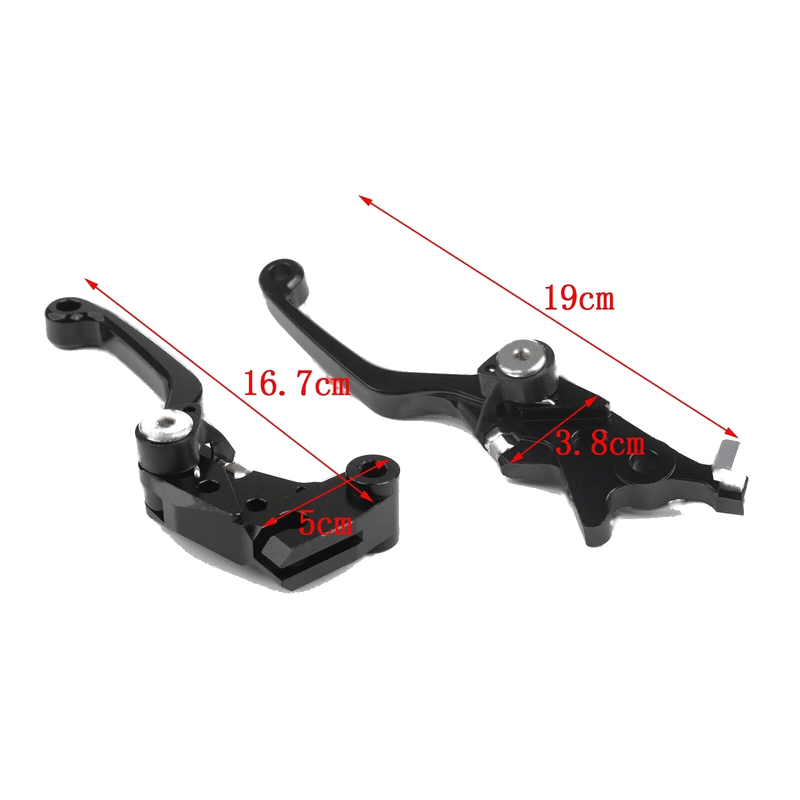 Kawasaki KLX250 / D-TRACKER KLX150S KLX125 Brake Clutch Lever (2006-2023)